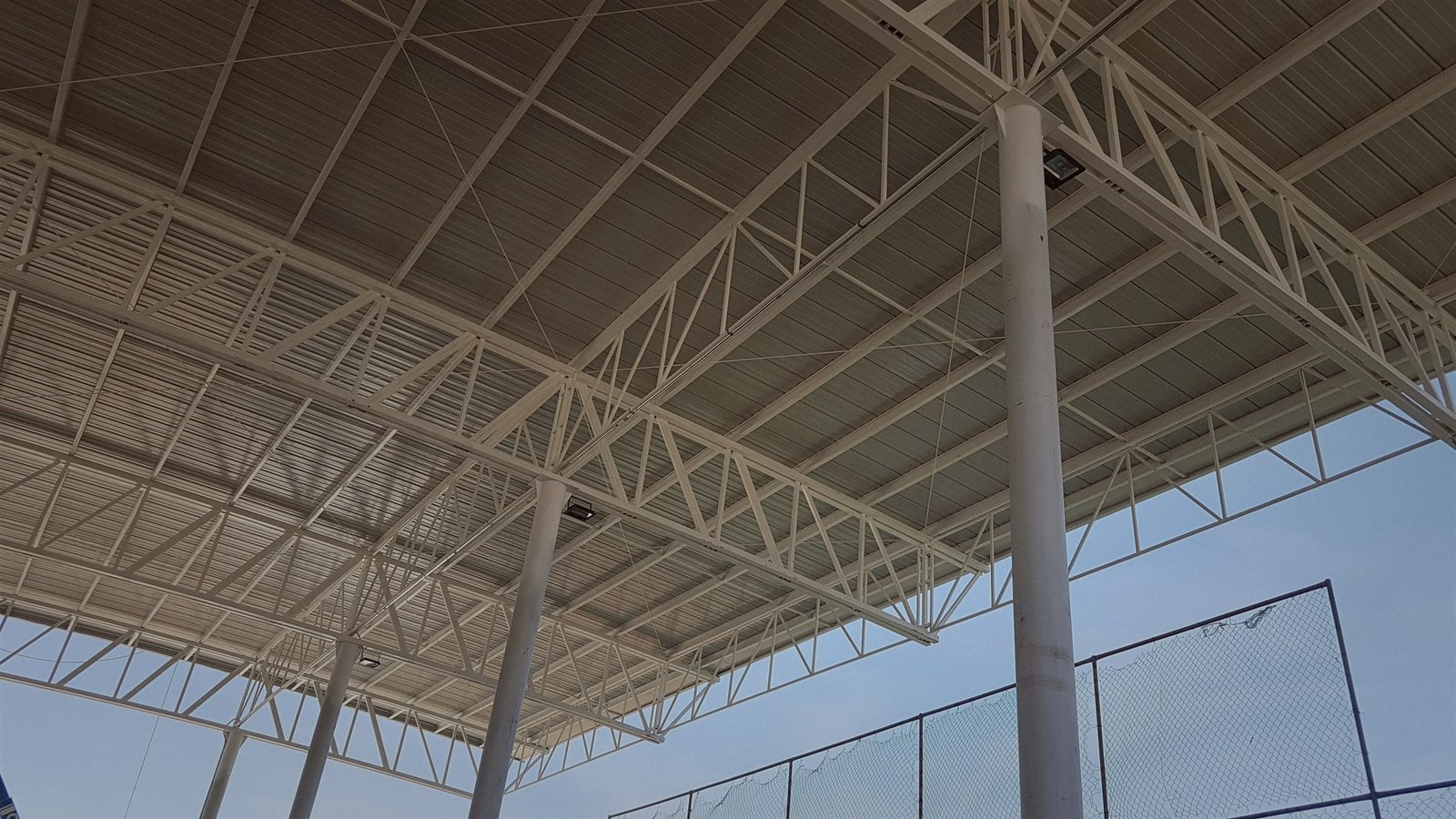 Obra de construcción CEMP